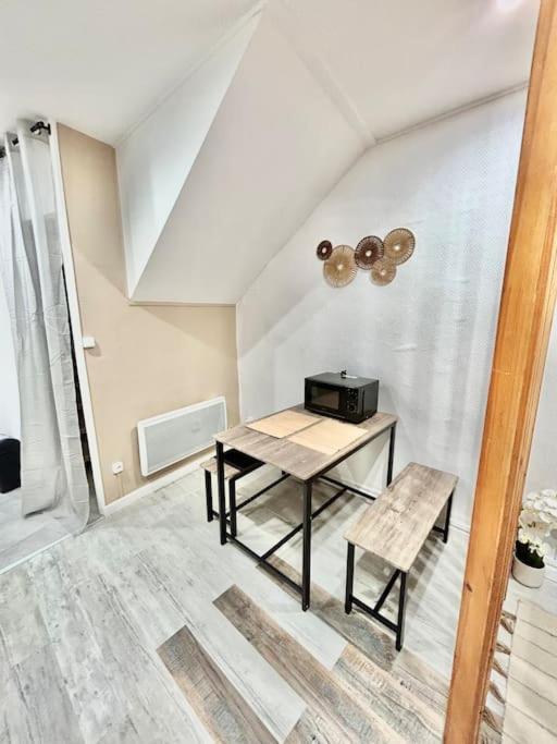 #Le Bicentenaire Apartment Saint-Etienne  Ngoại thất bức ảnh